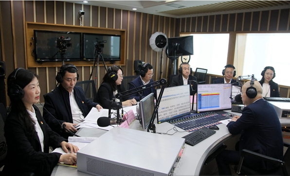 東莞市人力資源和社會保障局2024年陽光熱線在線訪談